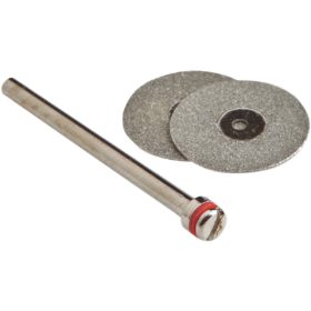 Forney Industries 60250 Diamond Wheel Kit