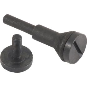 Forney Industries 72386 High Speed Cut-Off Wheel Mandrel Kit
