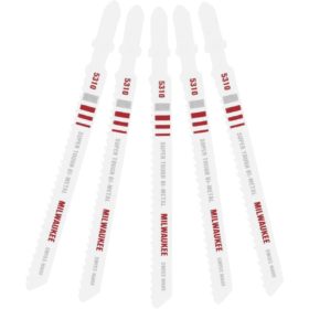 Milwaukee Electric 48-42-5310 Jig Saw Blade
