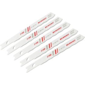 Milwaukee Electric 48-42-2160 Jig Saw Blade