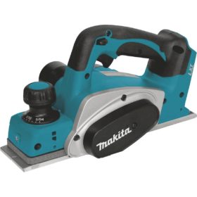 Makita XPK01Z 18V LXT Lithium-Ion Cordless Planer - Bare Tool