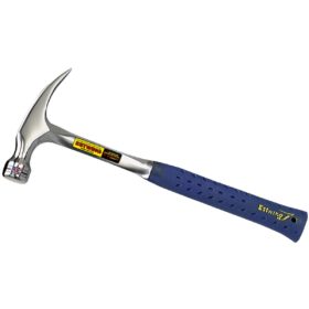 Estwing E3-12S Nylon-Covered Steel Handle Hammer