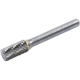 Forney 3/8" Cylindrical, SA-3 1/4" 70,000 rpm Burr (60121)