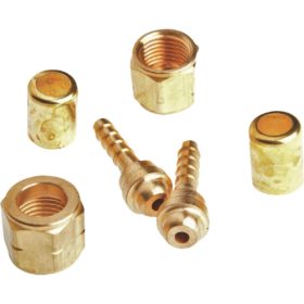 Forney Industries 60325 Oxy-Acetylene Hose Repair Kit