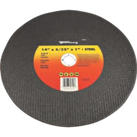 Forney Industries 72356 Cut-Off Wheel
