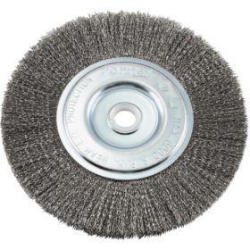 Forney Industries Bench Grinder Wire Wheel (72747)
