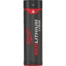 Milwaukee REDLITHIUM USB Rechargeable Battery (48-11-2131)