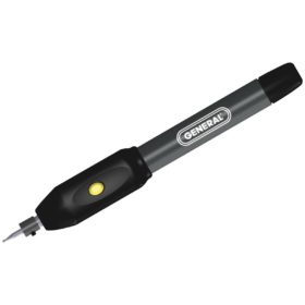General Tools 505 Cordless Engraver
