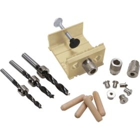 General Tools 841 Doweling Jig Kit