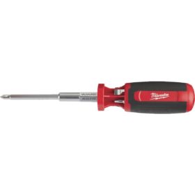 Milwaukee Electric 48-22-2102 10-in-1 Square Drive Multi-Bit Screwdriver