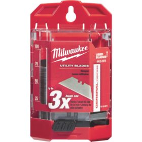 Milwaukee Electric 48-22-1975 General Purpose Utility Knife Blade
