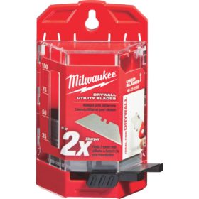 Milwaukee Electric 48-22-1953 Drywall Utility Knife Blade