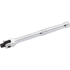 Channellock 1/4 In. Drive 5-1/2 In. Long Flex Handle Breaker Bar (301284)