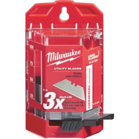 Milwaukee Electric 48-22-1950 General Purpose Utility Knife Blade