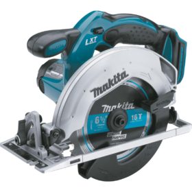 Makita XSS02Z 18V LXT Lithium-Ion Cordless Circular Saw - Bare Tool