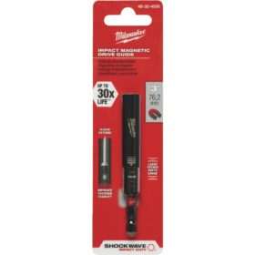 Milwaukee Electric 48-32-4508 Shockwave Magnetic Bit Holder