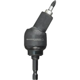 Milwaukee Electric 48-32-2301 Shockwave Knuckle Pivoting Bit Holder