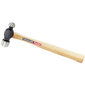 Vaughan 16 Oz. Steel Ball Peen Hammer with Hickory Handle (TC016)