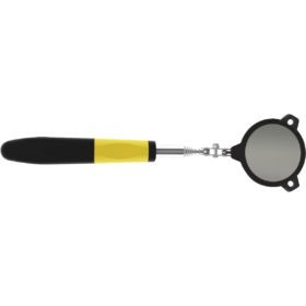 General Tools 1-4/5 In. Dia. Lighted Circular Inspection Mirror (80557)