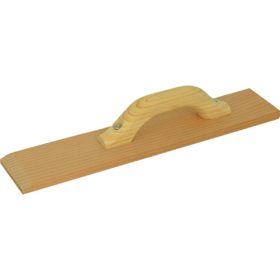 Marshalltown Trowel 14813 Wood Hand Float