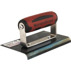 Marshalltown Trowel 14223 Blue Steel Straight End Edger