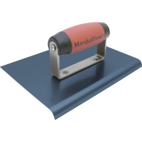 Marshalltown Trowel 14161 Blue Steel Straight End Edger
