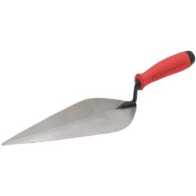Marshalltown Trowel 10752 QLT Softgrip Handle London Brick