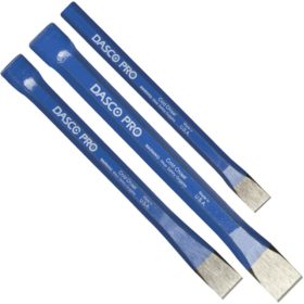 Mayhew Tools Cold Chisel Set (3-Piece) (89062)