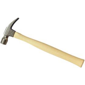 Vaughan 20 Oz. Smooth-Face Framing Hammer with 14 In. Hickory Handle (999)