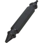 Century Drill & Tool 4 to 7 Bolt SAE 10-12 Metric Bolt 5mm #1 Damaged Screw Remover (73421)