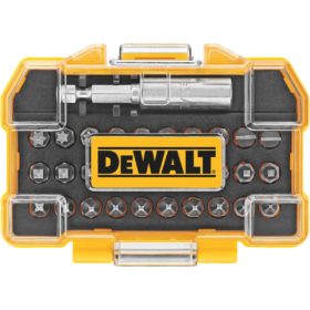DeWalt Insert Impact Screwdriver Bit Set (31-Piece) (DWAX100IR)
