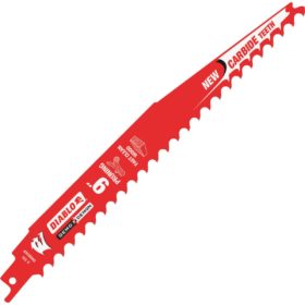 Freud DS0903CP Diablo Demo Demon Carbide Pruning Reciprocating Saw Blade