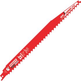 Diablo Demo Demon 12 In. 5 TPI Carbide Pruning Reciprocating Saw Blade (DS1203CP)