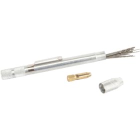 Forney Industries 86140 Tip Drill Cleaner Set