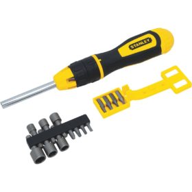 Stanley 62-574 20-Piece Ratcheting Screwdriver