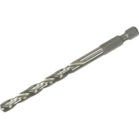 Diablo 1/4 In. x 4 In. High Speed Steel Pilot Drill Bit (DHS4BITII)