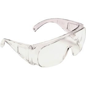SAFETY WORKS 817691 Safety Works Clear Glasses