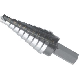 Irwin 10233 Unibit Step Drill Bit