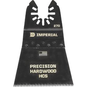 Imperial Blades IBOA270-1 ONE FIT Japanese Precision Oscillating Blade