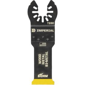 Imperial Blades IBOAT330-1 ONE FIT Universal STORM Oscillating Blade