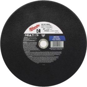 Milwaukee Electric 49-94-1405 Cut-Off Wheel