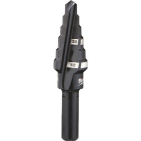 Milwaukee Electric 48-89-9206 Step Drill Bit