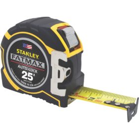 Stanley FMHT33338 FatMax Auto-Lock Tape Measure