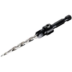DEWALT #6 - 9/64 In. Fine Rapid Load Wood Countersink (DW2567)
