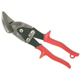 Wiss Metalmaster 9-1/4 Offset Aviation Left/Straight Snips (M6R)