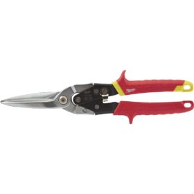 Milwaukee 48-22-4537 10 In. Long Aviation Straight Snips