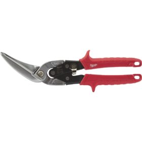 Milwaukee Electric 48-22-4538 Offset Aviation Snips