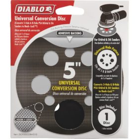 Diablo 5 In. Conversion Sanding Disc Backing Pad (DCP050CONH01G)