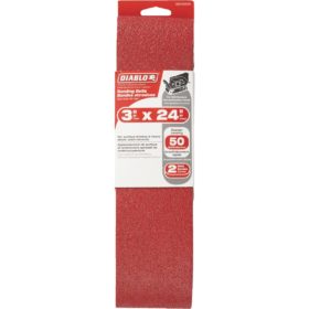 Freud Inc DCB324050S02G Diablo Sanding Belt