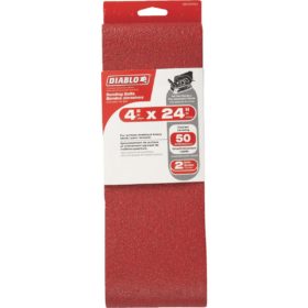 Freud Inc DCB424050S02G Diablo Sanding Belt